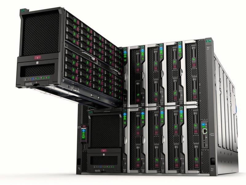 SAN Storage چیست؟ بررسی کامل تجهیزات ذخیرهسازی سازمانی 1 مقالات سرور | San Storage چیست | 1 sanstorage چیست
سرور مناسب برای کسب و کارهای کوچک