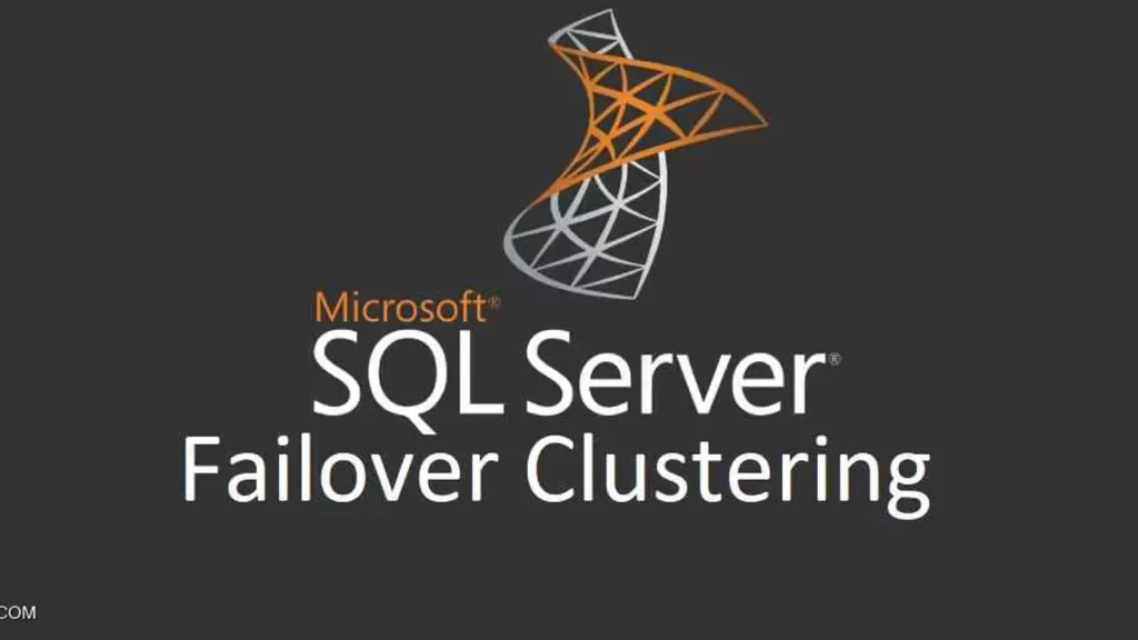 راه اندازی SQL Failover Clustring