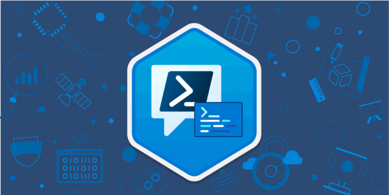 آموزش کار با PowerShell در ویندوز سرور