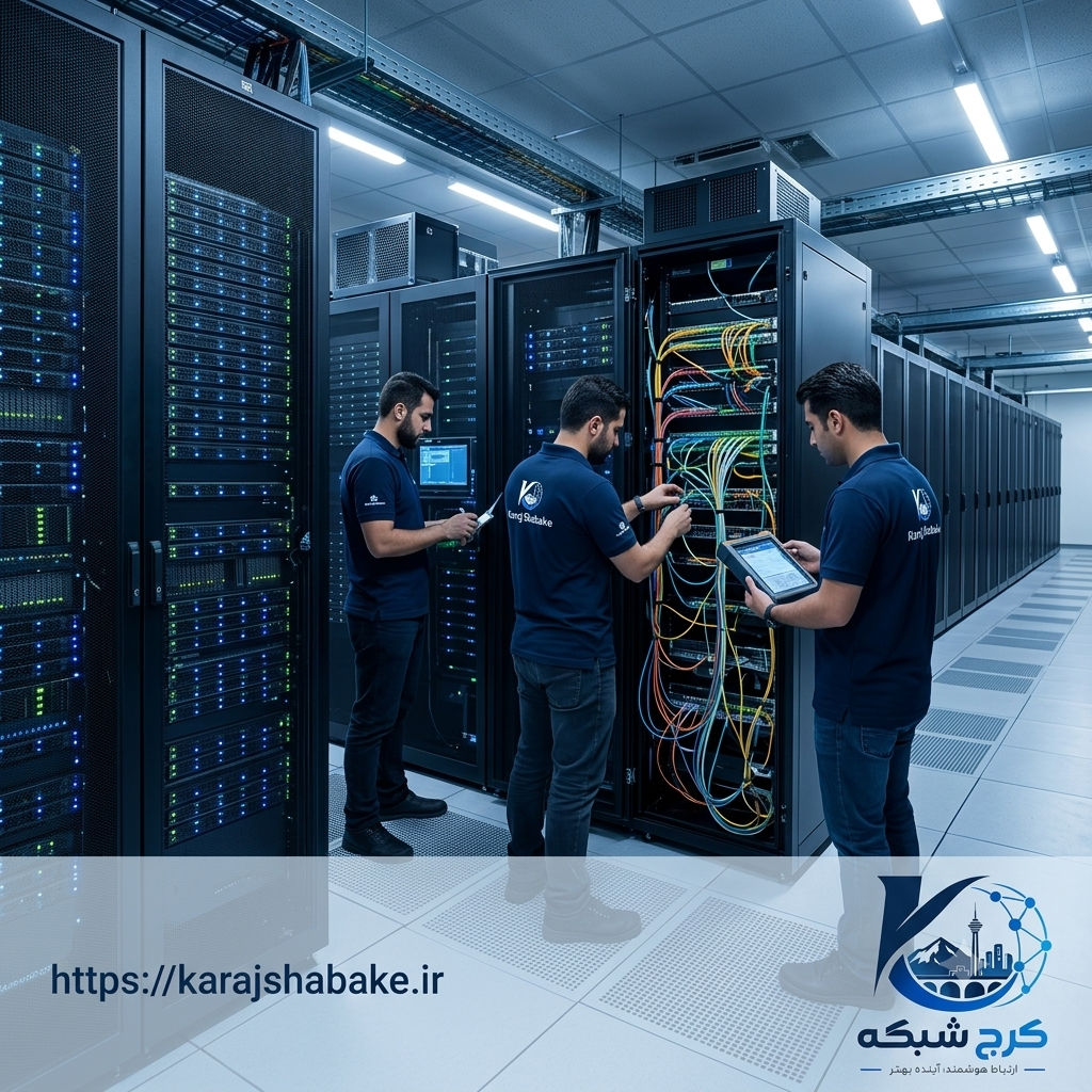 🚀 آموزش جامع نصب vCenter و راهاندازی Cluster ،HA ،DRS ،vMotion و Datastore | راهنمای کامل + سناریو عملی 1 مجازی سازی, مقالات سرور | vcenter | 1 VCenter